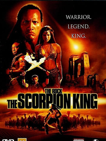 Scorpion King - Skorpionikuningas