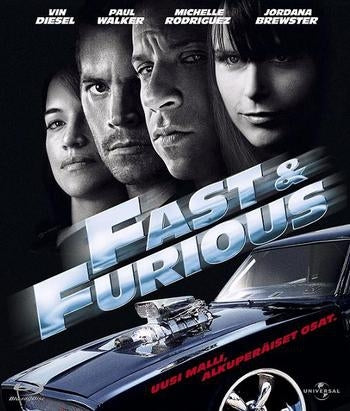 Fast And Furious