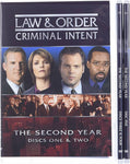 Law & Order: Criminal Intent - Season 2