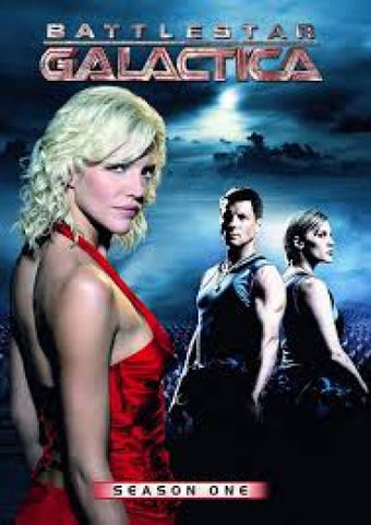 Battlestar Galactica - Kausi 1