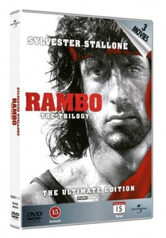 Rambo - Trilogia