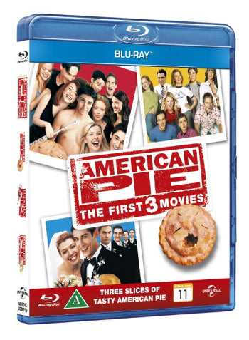 American Pie 1-3