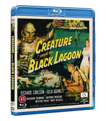 Creature From The Black Lagoon