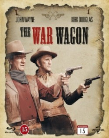 The War Wagon