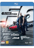 Fast & Furious - 1-6 Box