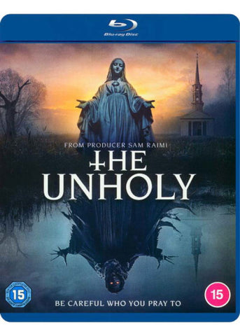 The Unholy (ei Suom Txt)