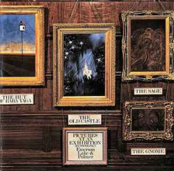 Emerson Lake & Palmer - Pictures At An Exhibition