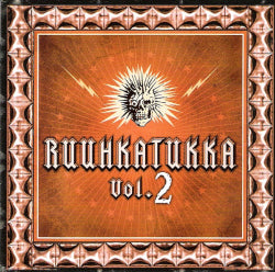 Kokoelma - Ruuhkatukka Vol.2