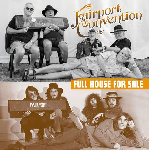 Fairport Convention - Full House For Sale - Live