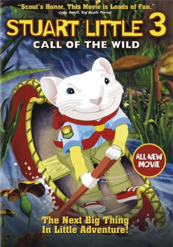 Stuart Little 3