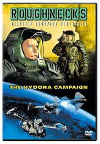 Roughnecks The Hydora Campaign