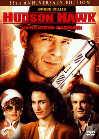 Hudson Hawk - Varkaista Parhain