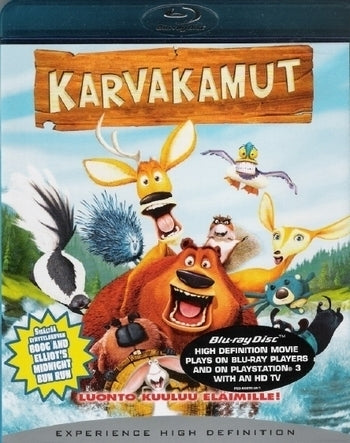 Karvakamut