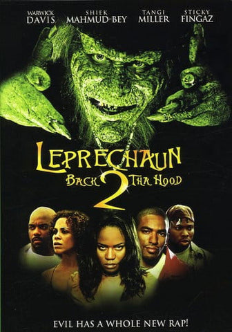 Leprechaun 2 (suomikannet)