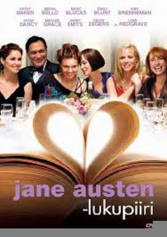 Jane Austen - Lukupiiri
