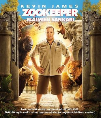 Zookeeper - Eläimien Sankari