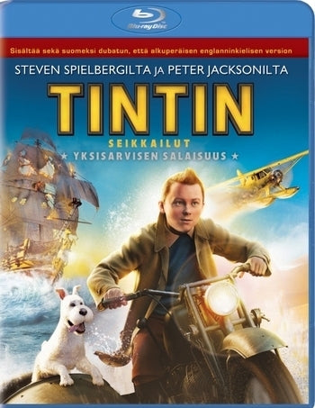 Tintin Seikkailut: Yksisarvisen Salaisuus