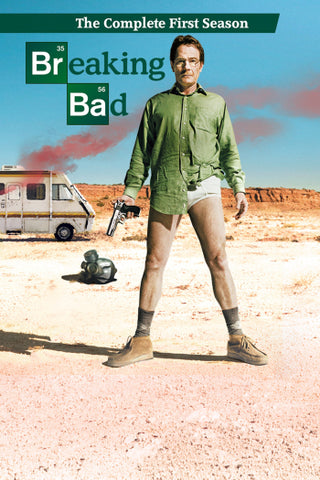 Breaking Bad – The Complete First Season