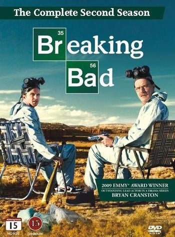 Breaking Bad - Kausi 2