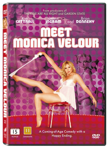 Meet Monica Velour