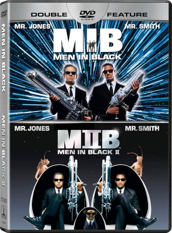 Men In Black / - Men In Black 2
