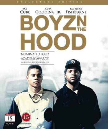 Boyz N The Hood