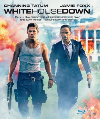 White House Down (ruotsikannet)