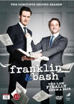 Franklin & Bash - Kausi 2