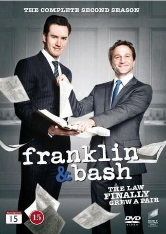 Franklin & Bash - Kausi 2