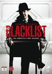 Blacklist - 1 Tuotantokausi