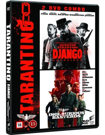 Django Unchained/inglorious Basterds Box