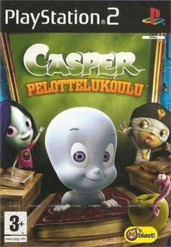 Casper Pelottelukoulu