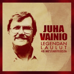 Juha Vainio - Legendan Laulut | 48 Mestariteosta