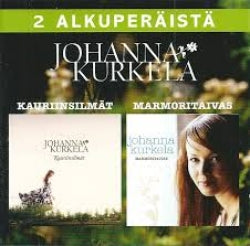 Johanna Kurkela - Kauriinsilmät / Marmoritaivas