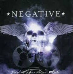 Negative - God Likes Your Style