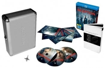 Inception Triple Play Boxset