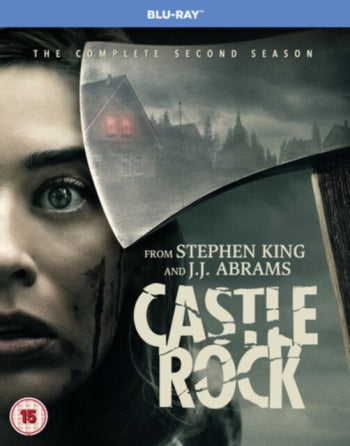 Castle Rock: The Complete Second Season (ei Suomi Txt)