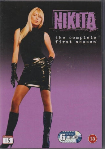 La Femme Nikita - Kausi 1