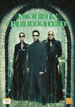 Matrix Reloaded (1-disc)