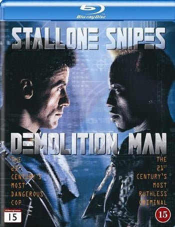 Demolition Man