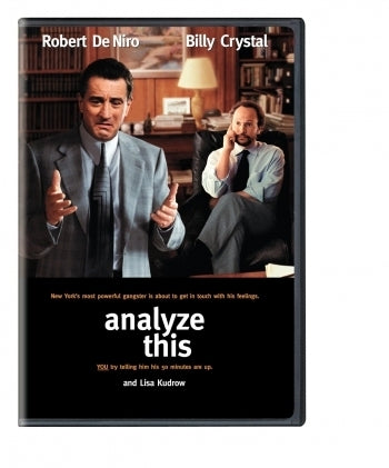 Analyze This - Terapian Tarpeessa