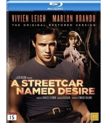 A Streetcar Named Desire - Viettelysten Vaunu