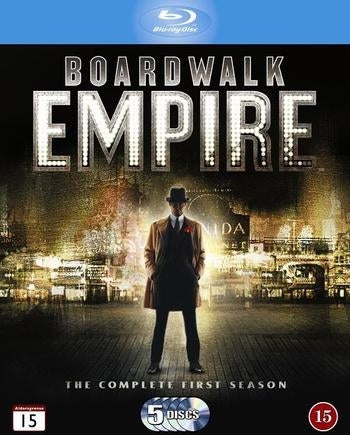 Boardwalk Empire - Kausi 1