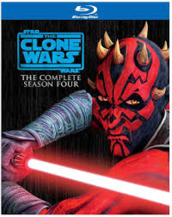 Star Wars - The Clone Wars Kausi 4