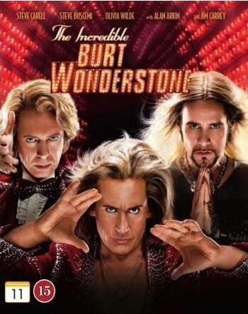 The Incredible Burt Wonderstone