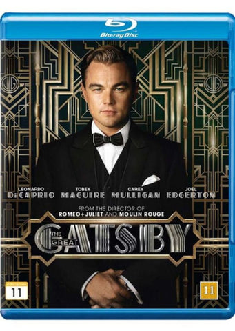 Great Gatsby - Kultahattu