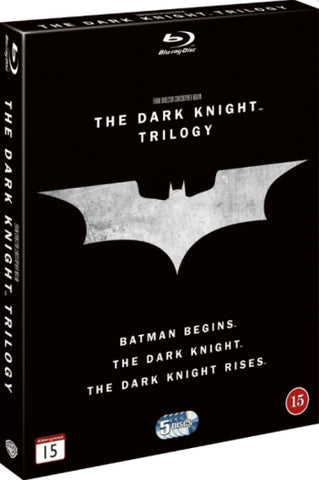 Batman - Yön Ritari Trilogia