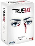 True Blood - 1-5 Tuotantokaudet