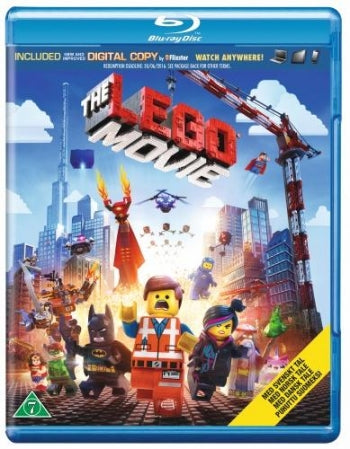 Lego - The Movie