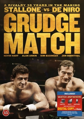 Grudge Match - Legendat Kehässä